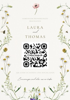 QR-Code Template 2